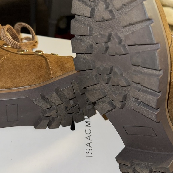 Isaac Mizrahi hiker booties 💕 - Picture 6 of 7